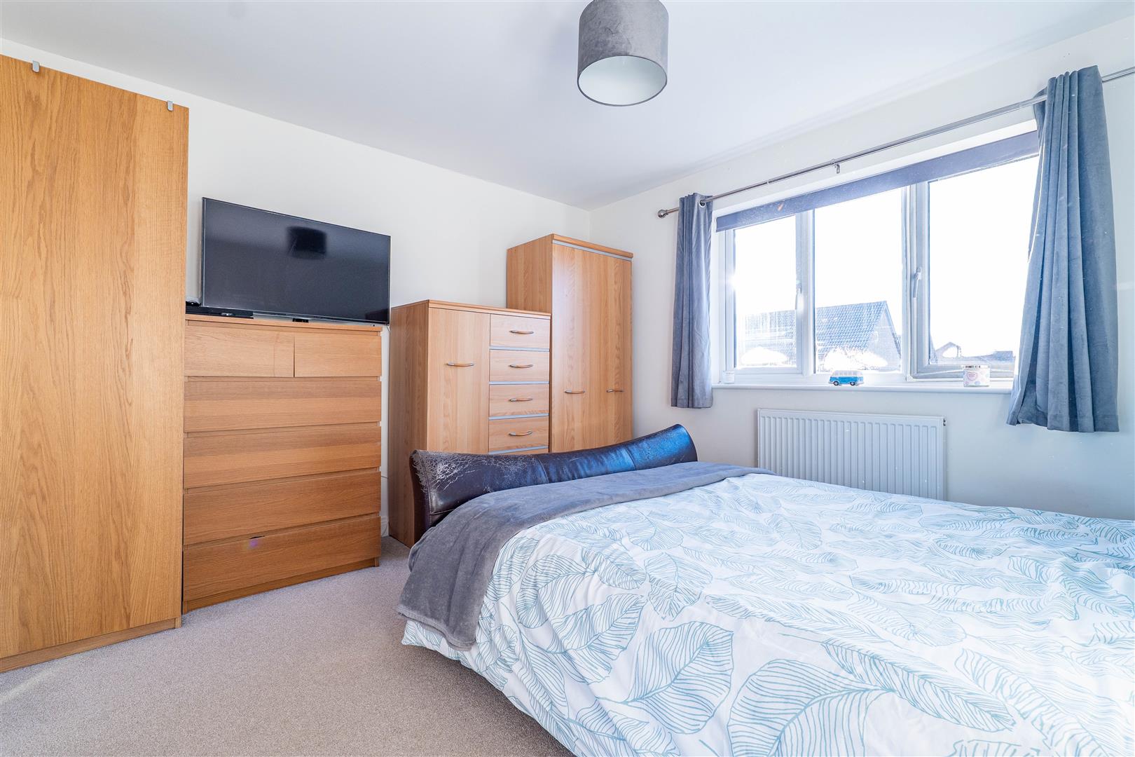 Foundry Close, Leyland